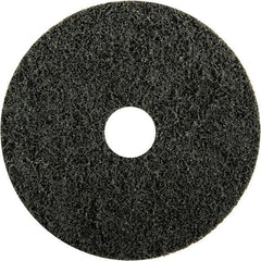 Norton - 5" Diam, Aluminum Oxide Hook & Loop Disc - Very Coarse Grade, Nonwoven, - Americas Industrial Supply