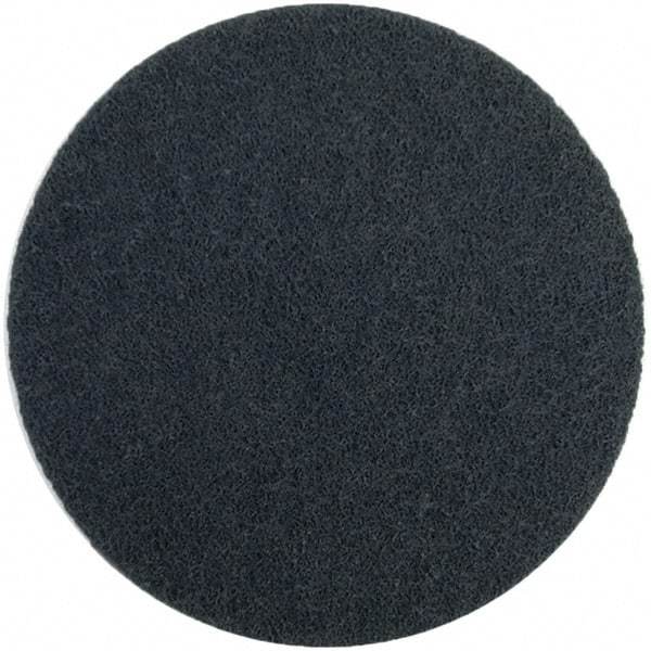 Norton - 6" Diam, Aluminum Oxide Hook & Loop Disc - Very Coarse Grade, Nonwoven, - Americas Industrial Supply