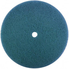 Norton - 5" Diam, Aluminum Oxide Hook & Loop Disc - Very Fine Grade, Nonwoven, - Americas Industrial Supply