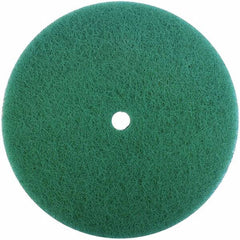 Norton - 4-1/2" Diam, Aluminum Oxide Hook & Loop Disc - Fine Grade, Nonwoven, - Americas Industrial Supply