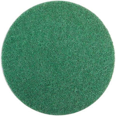 Norton - 7" Diam, Aluminum Oxide Hook & Loop Disc - Fine Grade, Nonwoven, - Americas Industrial Supply