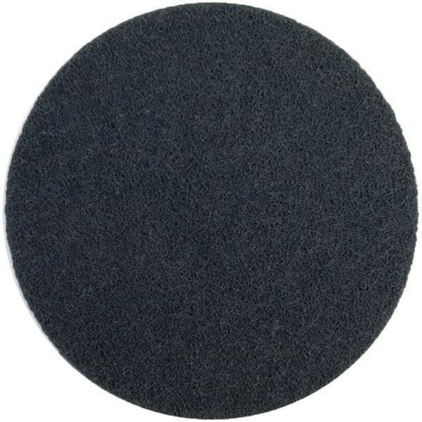 Norton - 4-1/2" Diam, Aluminum Oxide Hook & Loop Disc - Very Coarse Grade, Nonwoven, - Americas Industrial Supply