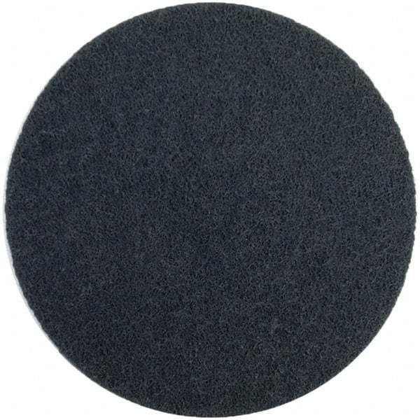 Norton - 5" Diam, Aluminum Oxide Hook & Loop Disc - Very Coarse Grade, Nonwoven, - Americas Industrial Supply
