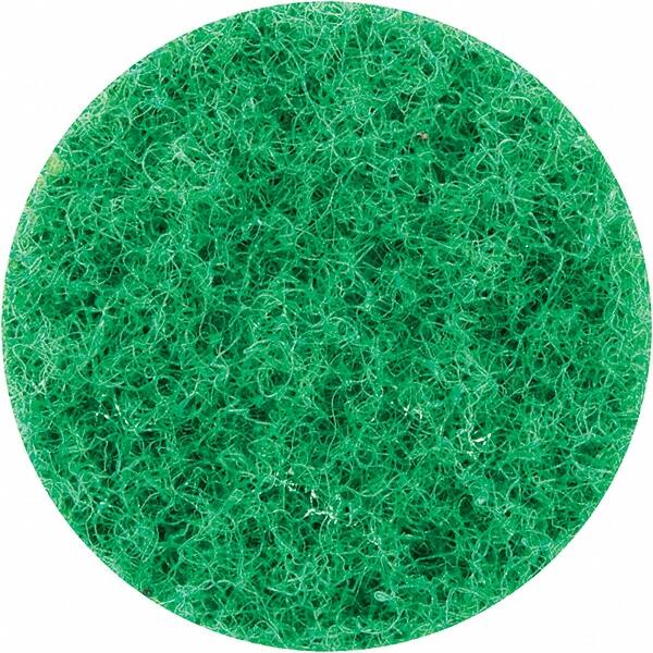 Norton - 7" Diam, Aluminum Oxide Hook & Loop Disc - Fine Grade, Nonwoven, - Americas Industrial Supply