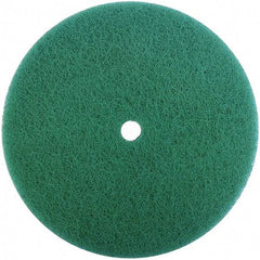 Norton - 5" Diam, Aluminum Oxide Hook & Loop Disc - Fine Grade, Nonwoven, - Americas Industrial Supply