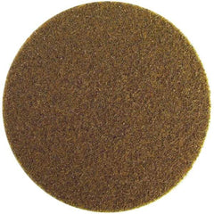 Norton - 5" Diam, Aluminum Oxide Hook & Loop Disc - Coarse Grade, Nonwoven, - Americas Industrial Supply