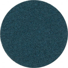Norton - 4-1/2" Diam, Aluminum Oxide Hook & Loop Disc - Very Fine Grade, Nonwoven, - Americas Industrial Supply