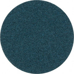 Norton - 4-1/2" Diam, Aluminum Oxide Hook & Loop Disc - Very Fine Grade, Nonwoven, - Americas Industrial Supply
