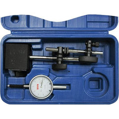 SPI - Indicator & Base Kits Indicator Type: Dial Dial Graduation (Decimal Inch): 0.001000 - Americas Industrial Supply