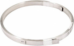 Starrett - Feeler Stock Rolls Thickness (Decimal Inch): 0.0170 Overall Length (Meters): 7.60 - Americas Industrial Supply