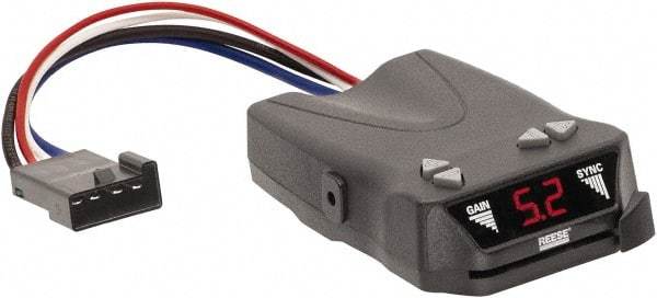 Reese - Automotive Brake Controls - 4 Pins, Fits All Vehicles - Americas Industrial Supply