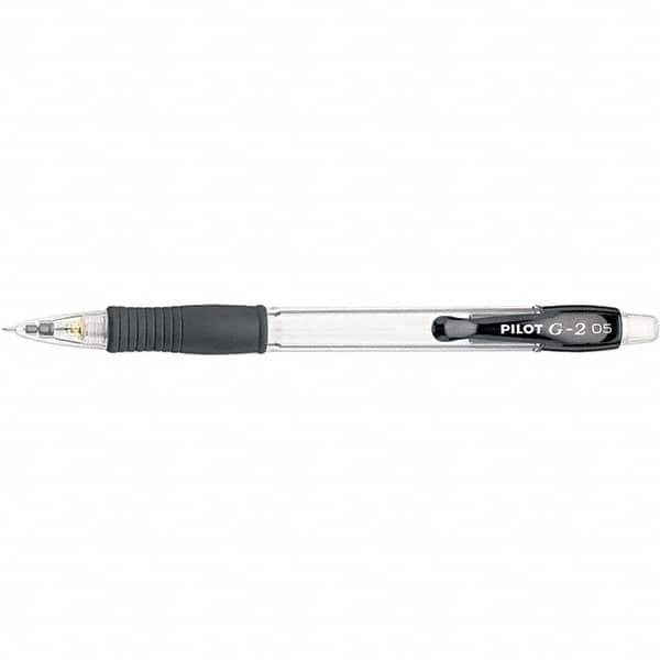 Pilot - 0.5mm Mechanical Pencil - Black - Americas Industrial Supply