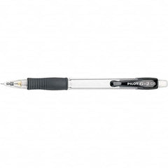 Pilot - 0.5mm Mechanical Pencil - Black - Americas Industrial Supply