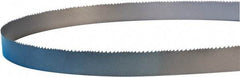 Lenox - 10 to 14 TPI, 16' 1-1/2" Long x 1" Wide x 0.035" Thick, Welded Band Saw Blade - M42, Bi-Metal, Toothed Edge - Americas Industrial Supply