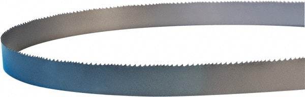 Lenox - 10 to 14 TPI, 11' 5-1/2" Long x 1" Wide x 0.035" Thick, Welded Band Saw Blade - M42, Bi-Metal, Toothed Edge - Americas Industrial Supply