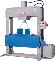 Dake - 150 Ton Electric Shop Press - 19" Stroke - Americas Industrial Supply