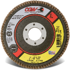 ‎CGW 4-1/2X7/8 T27 Z-PCE XL 60G - Americas Industrial Supply