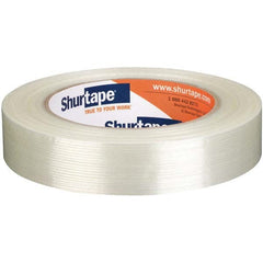 Shurtape - GS 521 High Performance Grade Fiberglass Reinforced Strapping Tape - Americas Industrial Supply