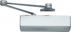 Stanley - Multi-Size Closer Manual Damper - Aluminum Finish, Non-Handed - Americas Industrial Supply