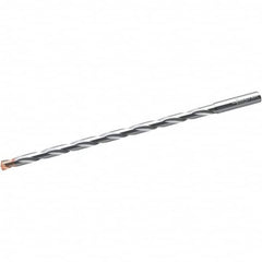 Walter-Titex - 16mm 140° 2-Flute Solid Carbide Extra Length Drill Bit - Americas Industrial Supply