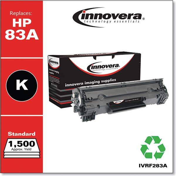 innovera - Office Machine Supplies & Accessories For Use With: HP LaserJet Pro MFP M125, M127FN, M127FW Nonflammable: No - Americas Industrial Supply