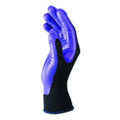 Purple/Black Nitrile / Foam Coated Kleenguard G40 Purple Nitrile Foam Coated Gloves - Americas Industrial Supply