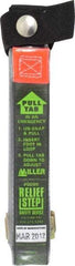 Miller - Fall Protection Relief Step - Use with All Full-Body Harnesses - Americas Industrial Supply