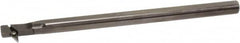 Sumitomo - 0.77" Min Bore Diam, 10" OAL, 5/8" Shank Diam, D-SCLC Indexable Boring Bar - CC.. 32.5 Insert, Screw Holding Method - Americas Industrial Supply