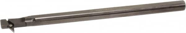 Sumitomo - 1.2" Min Bore Diam, 12" OAL, 1" Shank Diam, D-SCLC Indexable Boring Bar - CC.. 32.5 Insert, Screw Holding Method - Americas Industrial Supply