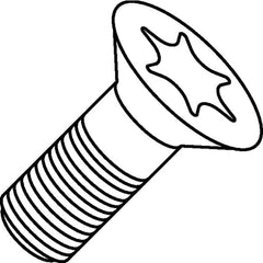 Kennametal - Torx Cap Screw for Indexables - For Use with Inserts - Americas Industrial Supply