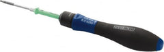 Seco - TP7 Torx Plus Drive, Driver for Indexable Milling - Compatible with Inserts - Americas Industrial Supply