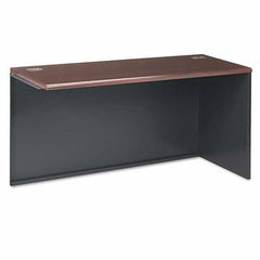 Hon - Office Desks Type: Right Return Center Draw: No - Americas Industrial Supply