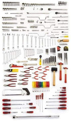 Proto - 334 Piece Master Tool Set - Tools Only - Americas Industrial Supply