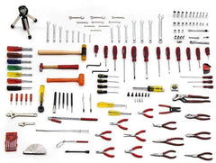 Proto - 149 Piece Aviation Tool Set - Tools Only - Americas Industrial Supply