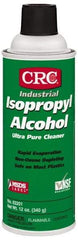 CRC - 16 oz Aerosol Cleaner/Degreaser - Isopropanol Alcohol - Americas Industrial Supply