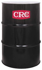 CRC - 55 Gal Drum Nondrying Film Penetrant/Lubricant - Amber, 250°F Max, Food Grade - Americas Industrial Supply