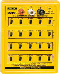 Extech - VGA Display Power Meter - Americas Industrial Supply