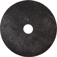 Brite Star - 6" Diam, 1/4" Face Width, 1" Center Hole, Fine Grade, Silicon Carbide Deburring Wheel - Unitized, Medium Density 3 Grade, 5,000 RPM - Americas Industrial Supply