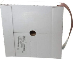 Tru-Maxx - 1-1/2" x 50 Yd 150 Grit Aluminum Oxide Cloth Roll - Fine Grade - Americas Industrial Supply