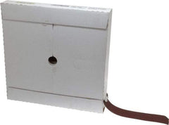 Tru-Maxx - 1-1/2" x 50 Yd 100 Grit Aluminum Oxide Cloth Roll - Medium Grade - Americas Industrial Supply