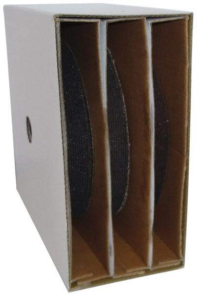 Tru-Maxx - 10 Yards x 1-1/2" 3 Piece Roll Kit - 80, 120 & 150 Grit - Americas Industrial Supply