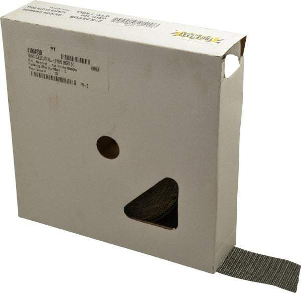 Tru-Maxx - 2" x 25 Yd 100 Grit Silicon Carbide Screen Roll - Medium Grade - Americas Industrial Supply