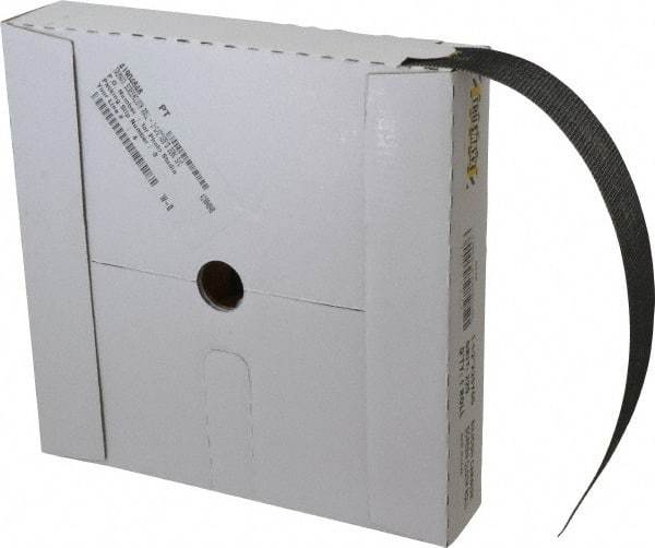 Tru-Maxx - 1-1/2" x 25 Yd 220 Grit Silicon Carbide Screen Roll - Fine Grade - Americas Industrial Supply