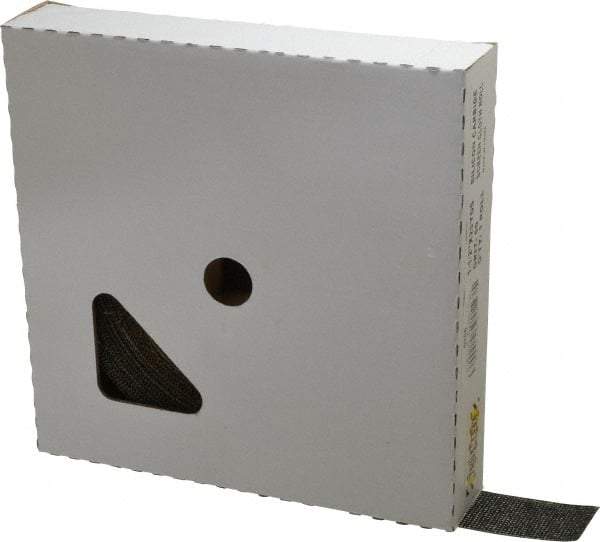 Tru-Maxx - 1-1/2" x 25 Yd 60 Grit Silicon Carbide Screen Roll - Medium Grade - Americas Industrial Supply