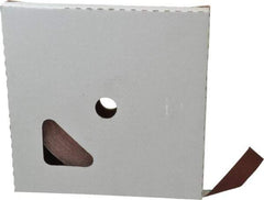 Tru-Maxx - 1" x 50 Yd 240 Grit Aluminum Oxide Cloth Roll - Fine Grade - Americas Industrial Supply
