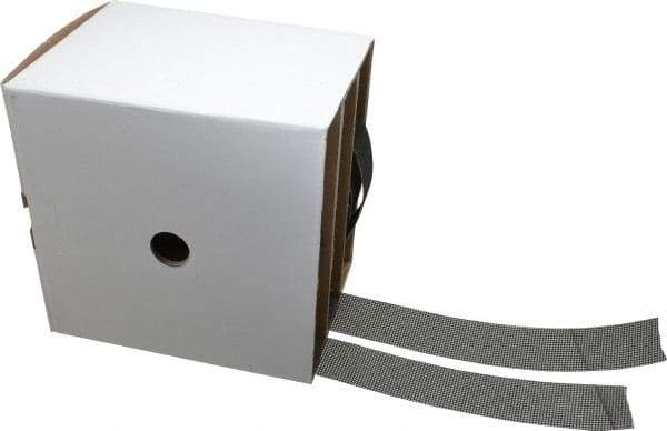 Tru-Maxx - 10 Yards x 1-1/2" 3 Piece Roll Kit - 80, 120 & 180 Grit - Americas Industrial Supply