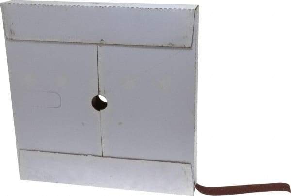 Tru-Maxx - 1" x 50 Yd 100 Grit Aluminum Oxide Cloth Roll - Medium Grade - Americas Industrial Supply