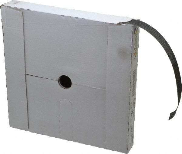 Tru-Maxx - 1" x 25 Yd 320 Grit Silicon Carbide Screen Roll - Fine Grade - Americas Industrial Supply