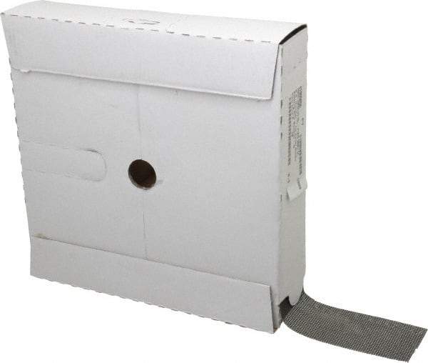Tru-Maxx - 2" x 25 Yd 320 Grit Silicon Carbide Screen Roll - Fine Grade - Americas Industrial Supply