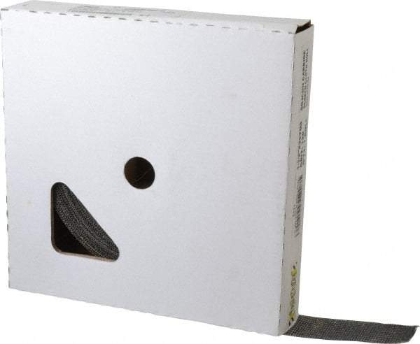 Tru-Maxx - 1-1/2" x 25 Yd 120 Grit Silicon Carbide Screen Roll - Medium Grade - Americas Industrial Supply